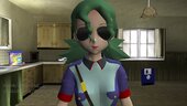 GTA San Andreas SABOTAGE Officer Jenny Pokemon Skin Mod